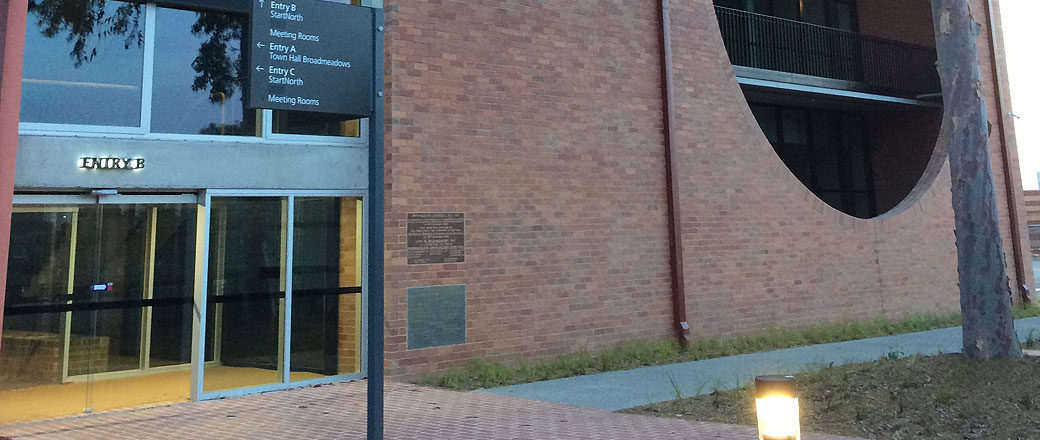 Broadmeadows Town Hall