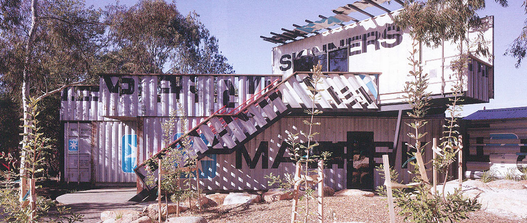 Skinner Reserve