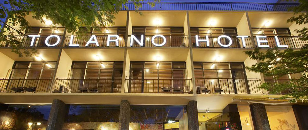 Tolarno Hotel
