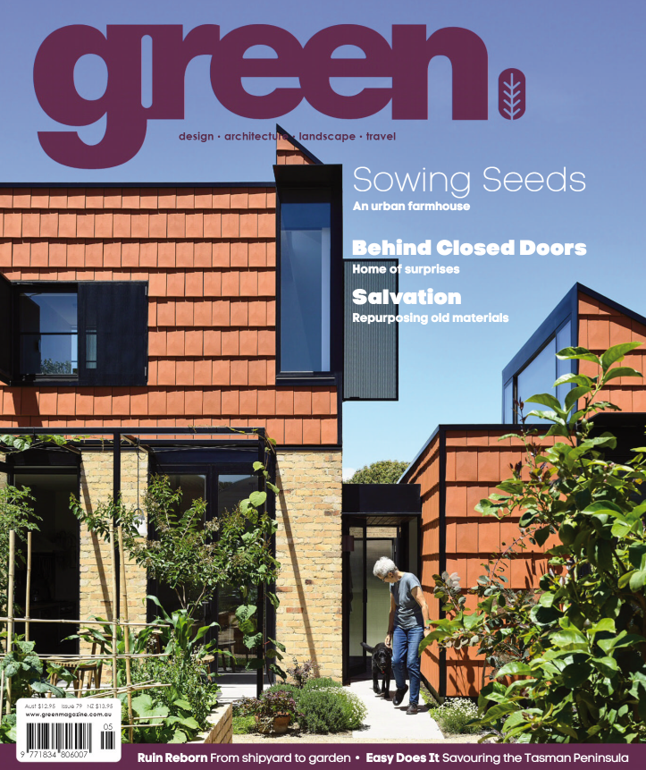 Green Magazine May-June 2021 Issue